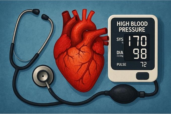Santé Hypertension