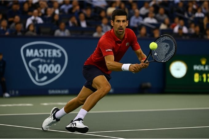 Tennis Djokovic