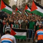 Gaza s’invite au Tour d’Espagne : Madrid dit non à l’impunité Tour Espagne