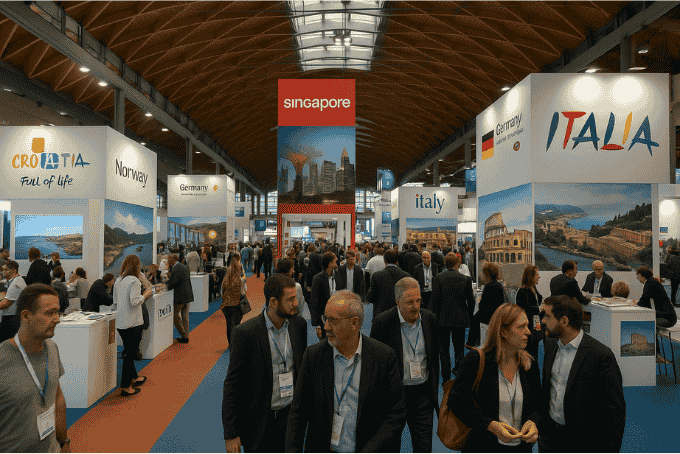 Foire Tourisme Italie