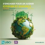 UBCI – Rapport RSE : Une banque citoyenne et durable UBCI Reporting RSE 2024