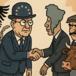 UE–Mercosur : menace pour l’agriculture européenne ou opportunité stratégique ? UE MERCOSUR