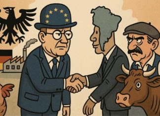 UE MERCOSUR
