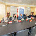 Le ministre de l’emploi rencontre l’ambassadeur de l’Union européenne en Tunisie