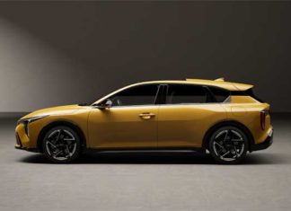 AUTOMOBILE : Kia et Hyundai en tête des immatriculations à fin novembre KIA K4