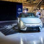 Kia lance la production de véhicules électriques en Europe avec EV4