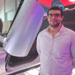 MG confirme son leadership technologique au salon BIGTECH AFRICA avec la Cyberster