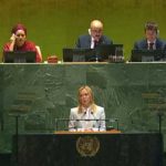 ONU 2025 : Mohamed Ali Nafti préside une séance du débat général à New York