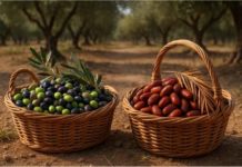 Olives Dattes