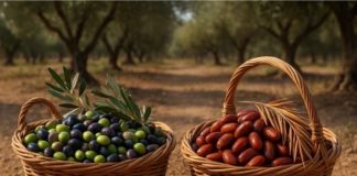 Olives Dattes