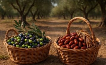 Olives Dattes