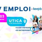 Salon de l’emploi à Tunis 2025 : Keejob connecte recruteurs et candidats