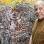 Exposition « Terre spirituelle » : 35 œuvres de Sami Ben Ameur explorent mémoire, humanité et transcendance