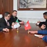 Diplomatie : Nafti et Attaf discutent coopération bilatérale et enjeux régionaux