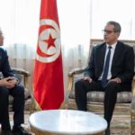 Imed Derbali reçoit l’ambassadeur de chine à Tunis pour parler coopération et partenariat