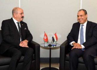 Coopération Tunisie-Égypte : les chefs de la diplomatie misent sur un partenariat renforcé