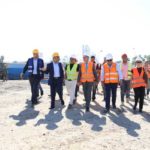 Slah Zouari appelle à accélérer les travaux du projet de l’entrée sud de la capitale