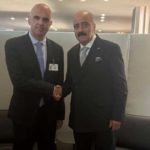 Tunisie–Conseil de l’Europe : Mohamed Ali Nafti et Alain Berset renforcent la coopération bilatérale