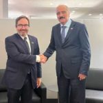 Tunisie–ONU : Nafti et l’UNOPS examinent de nouveaux partenariats pour le développement