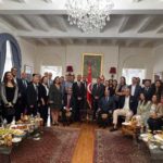 Washington : Mohamed Ali Nafti rencontre la communauté tunisienne et les compétences nationales aux États-Unis