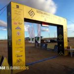 Tunisie : record de participation pour le marathon Ultra Mirage El Djerid avec courses de 25, 50 et 100 km