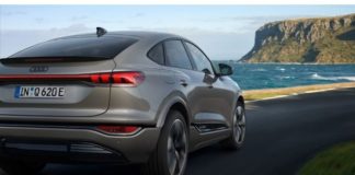 AUDI Q6 e-Tron