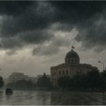 Tunisie : Alerte météo sur le Nord-Ouest, entre orages et chutes de grêle Pluies Météo