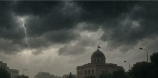 Pluies Météo