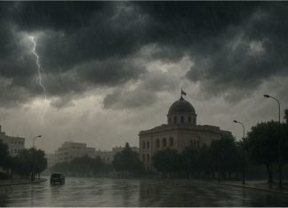 Pluies Météo