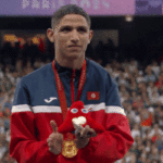 Para-athlétisme : l’argent et un record du monde pour AmenAllah Tissaoui