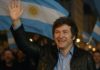 Argentine Milei