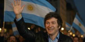 Argentine Milei