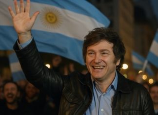 Élections en Argentine : Javier Milei renforce son pouvoir et promet une révolution économique Argentine Milei