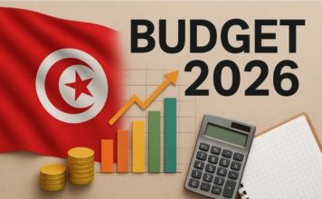 Budget de l’État 2026 : la Tunisie table sur une croissance de 3,3 % et un baril à 63,3 dollars Budget 2026