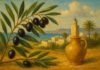 Tunisie Olive