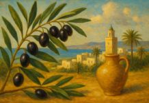 Tunisie Olive