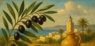 Tunisie Olive