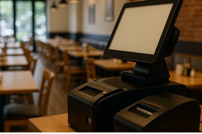 Caisse Enregistreuse