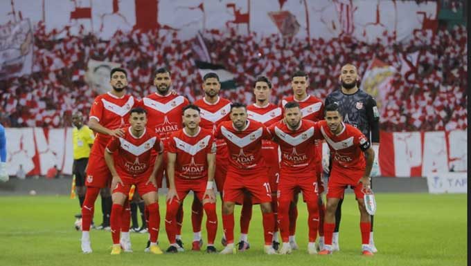 CAF : le CR Belouizdad s’impose 2-0 face à Hafia Conakry et se qualifie