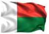 Drapeau Madagascar