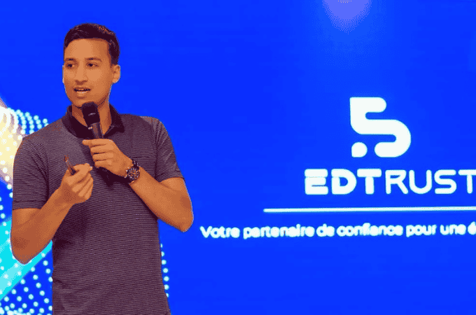EdTrust Firas Dhaouadi