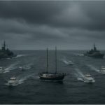 Flottille vers Gaza : que deviennent les 28 participants tunisiens arrêtés ? Flottille Soumoud GAZA