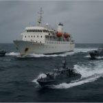 Flottille Soumoud : « Nos avocats attendent à Ashdod pour vérifier les listes des détenus » Global Sumud Flotilla