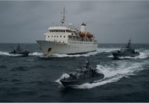 Global Sumud Flotilla