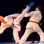 Karaté 1 – Series A (Kuala Lumpur) : Tesnim Essid décroche le bronze chez les -68 kg