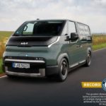 Le Kia PV5 Cargo établit un record GUINNESS WORLD RECORDS™ : 693,38 kilomètres parcourus sur une seule charge avec charge utile maximale