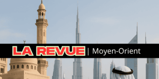 La revue - Moyen-Orient