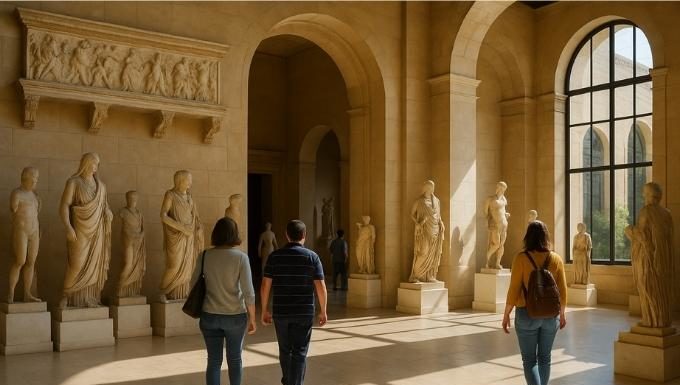 Tunisie : gratuité des musées et monuments pour la fête des martyrs Musée Tunisie