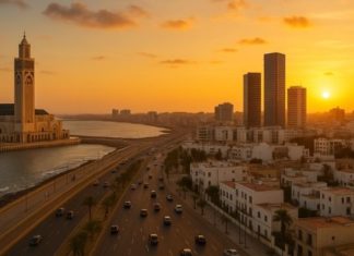 Maroc : les 5 tendances fortes de la semaine — économie, diplomatie et culture en mouvement Maroc