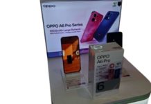OPPO A 6 Pro